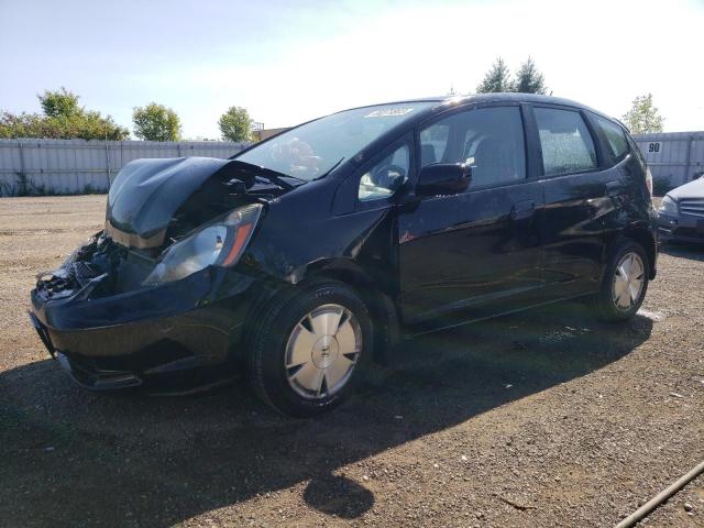 HONDA FIT LX 2010 jhmge8h5xac805825