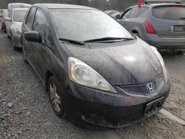 HONDA FIT SPORT 2011 jhmge8h5xbc000151