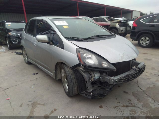 HONDA FIT 2011 jhmge8h5xbc001428