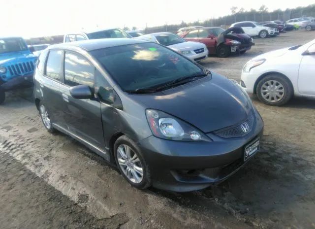 HONDA FIT 2011 jhmge8h5xbc002157