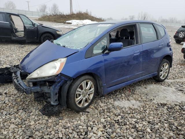 HONDA FIT 2011 jhmge8h5xbc005639