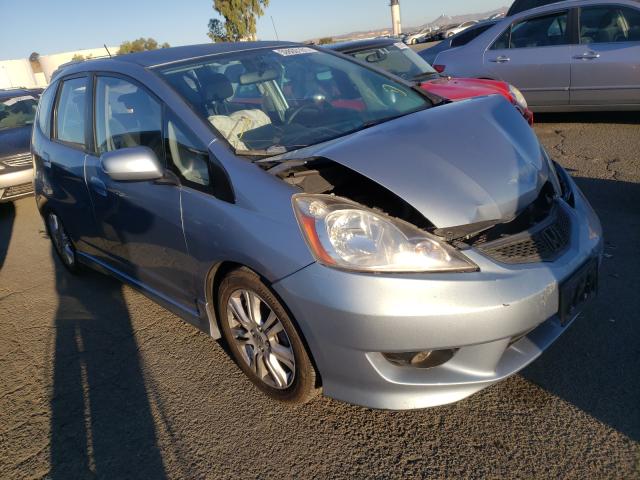 HONDA FIT SPORT 2011 jhmge8h5xbc006032