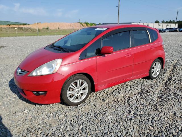 HONDA FIT 2011 jhmge8h5xbc007519