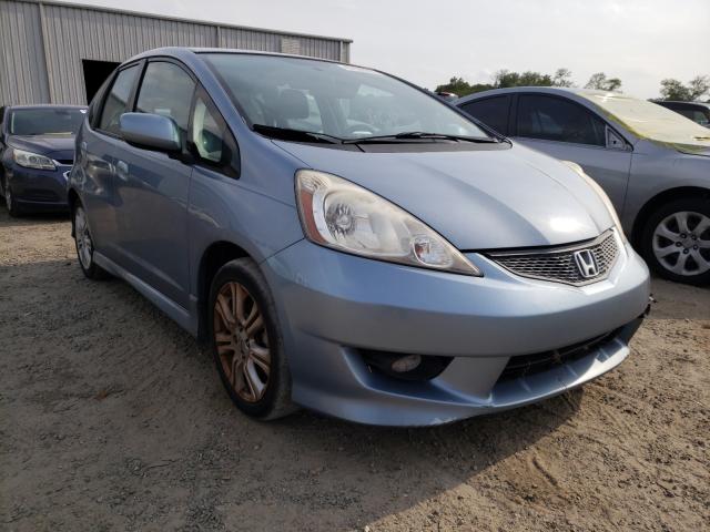 HONDA FIT SPORT 2011 jhmge8h5xbc010971