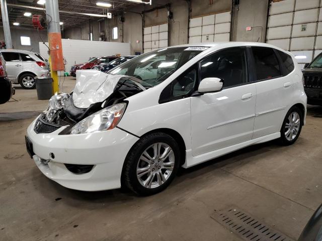 HONDA FIT 2011 jhmge8h5xbc011456