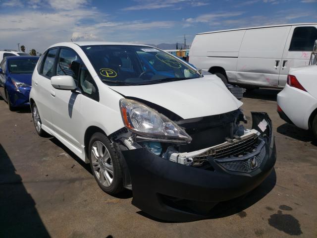 HONDA FIT SPORT 2011 jhmge8h5xbc011490