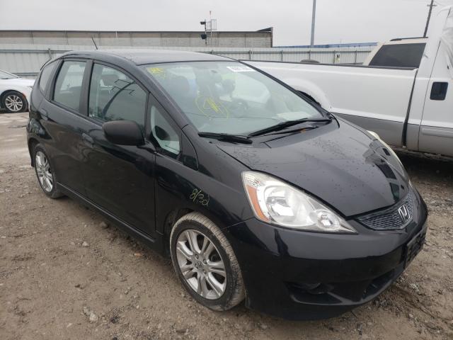 HONDA FIT SPORT 2011 jhmge8h5xbc011540