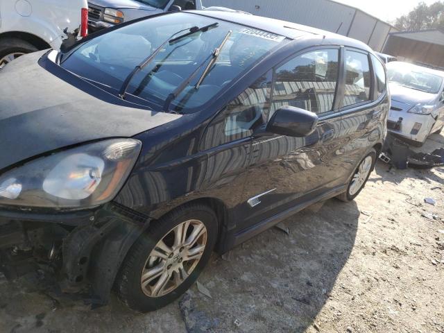 HONDA FIT SPORT 2011 jhmge8h5xbc012719