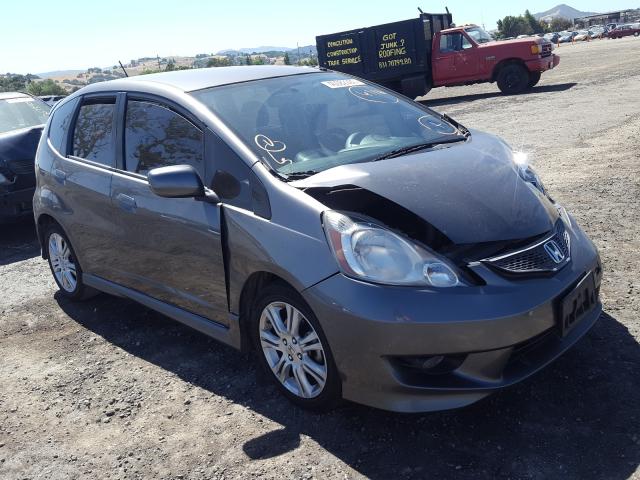 HONDA FIT SPORT 2011 jhmge8h5xbc012817