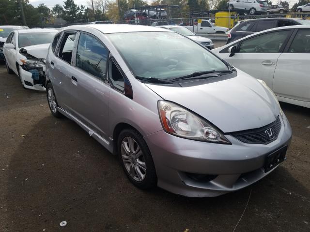 HONDA FIT SPORT 2011 jhmge8h5xbc015653