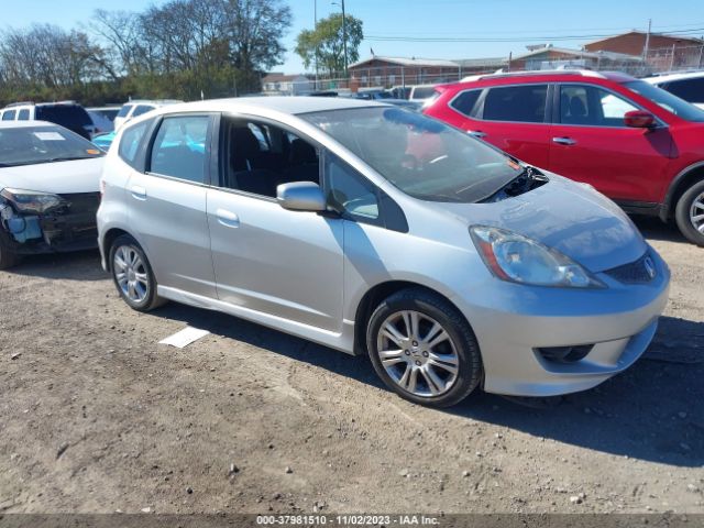 HONDA FIT 2011 jhmge8h5xbc015717