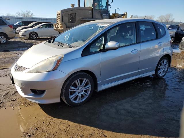 HONDA FIT 2011 jhmge8h5xbc017712