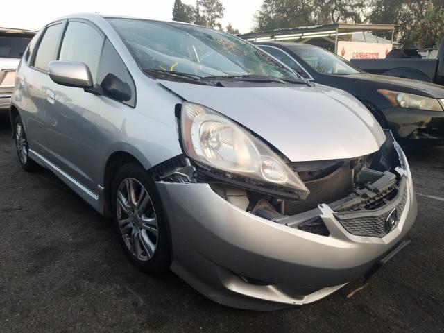 HONDA FIT SPORT 2011 jhmge8h5xbc017760