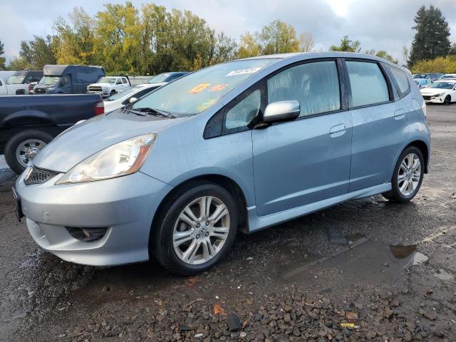 HONDA FIT SPORT 2011 jhmge8h5xbc019976