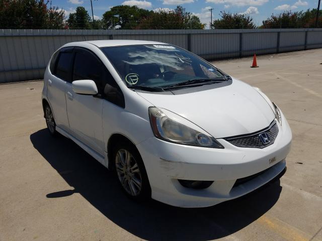 HONDA FIT SPORT 2011 jhmge8h5xbc022795