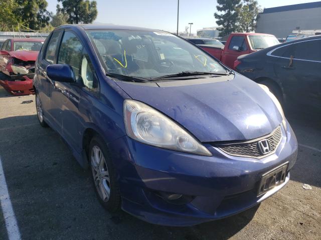 HONDA FIT SPORT 2011 jhmge8h5xbc024062