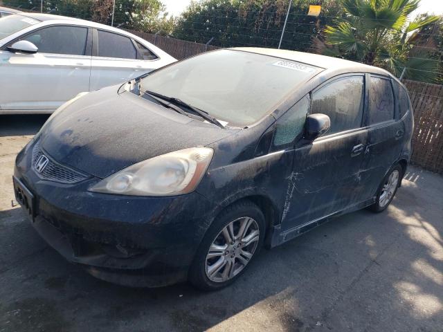 HONDA FIT SPORT 2011 jhmge8h5xbc024675