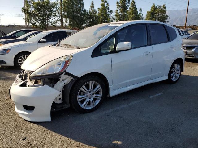 HONDA FIT SPORT 2011 jhmge8h5xbc025969