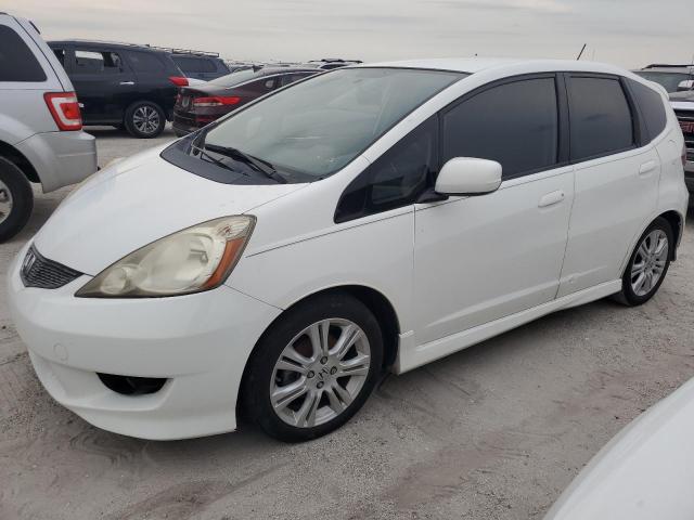 HONDA FIT SPORT 2011 jhmge8h5xbc026409