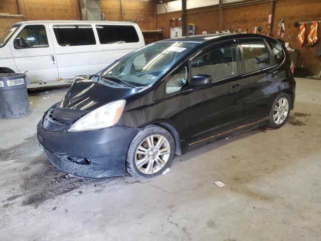 HONDA FIT SPORT 2011 jhmge8h5xbc026541