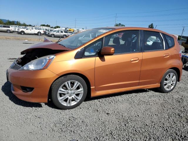 HONDA FIT 2011 jhmge8h5xbs003668