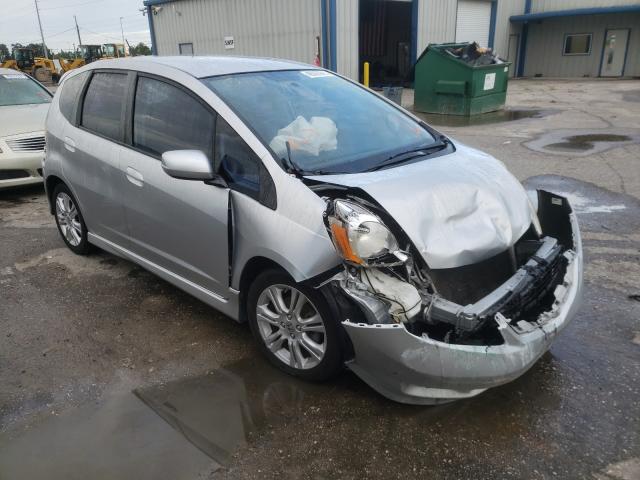 HONDA FIT SPORT 2011 jhmge8h5xbs006795