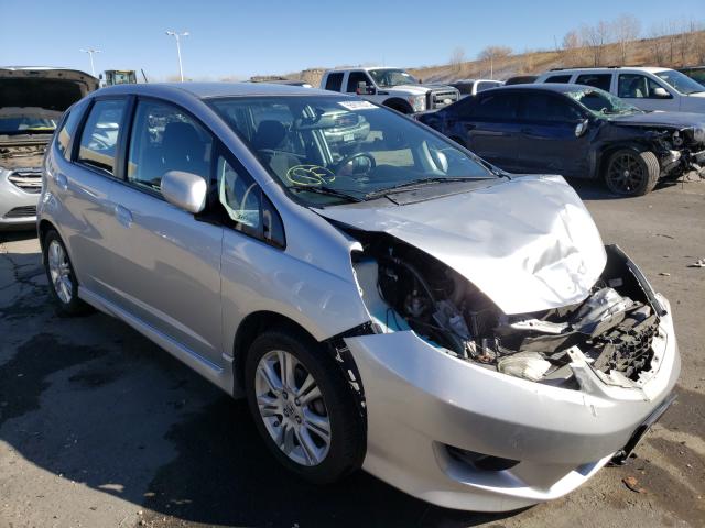 HONDA FIT SPORT 2011 jhmge8h5xbs009437