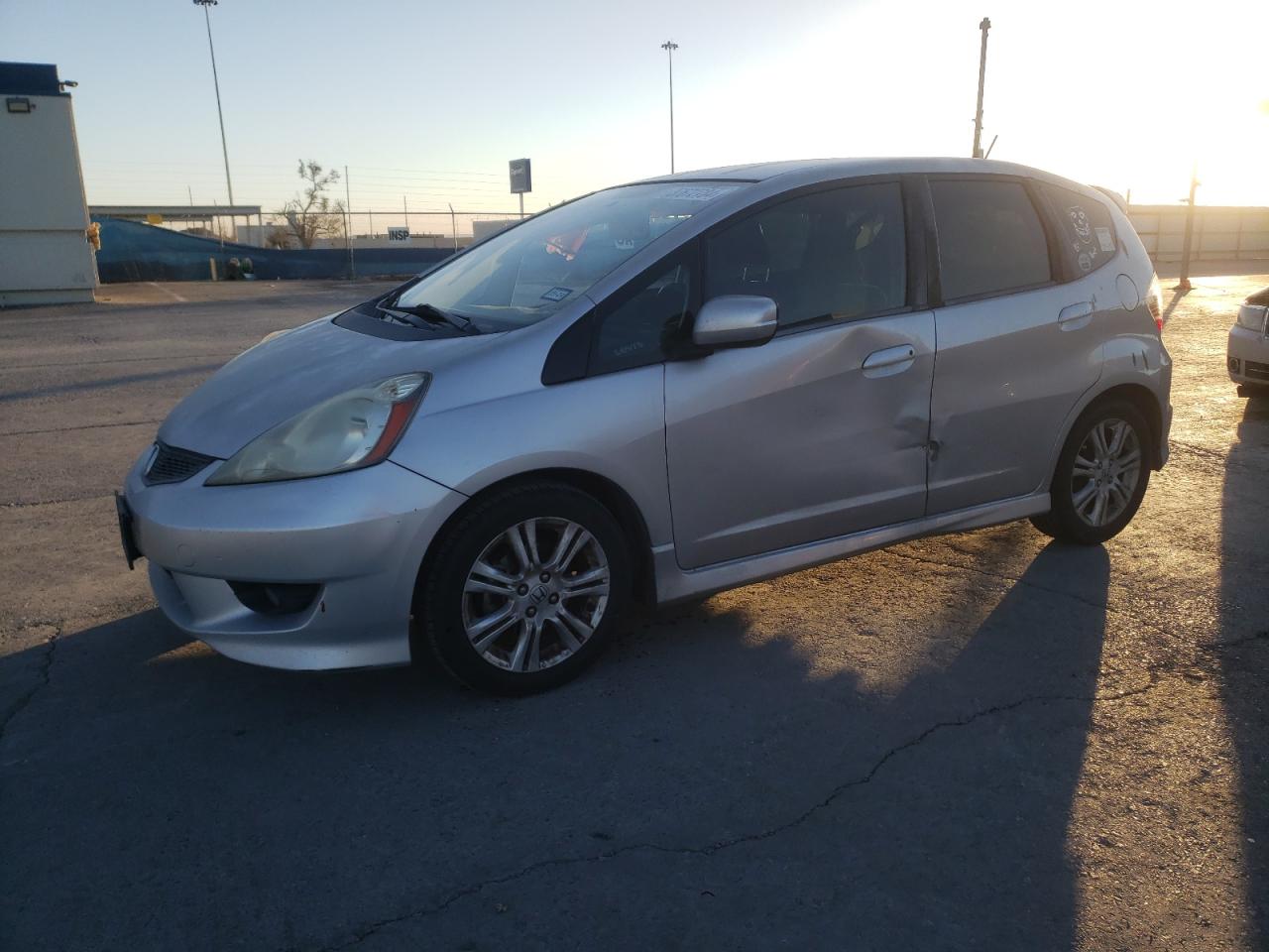 HONDA FIT 2011 jhmge8h5xbs009583