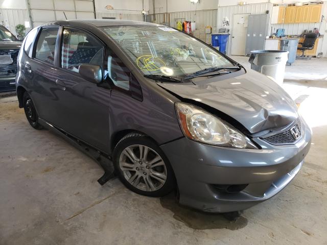 HONDA FIT SPORT 2011 jhmge8h5xbs011236