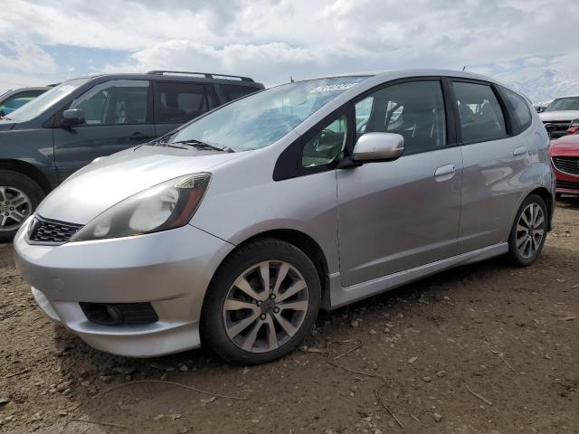 HONDA FIT SPORT 2012 jhmge8h5xcc002662