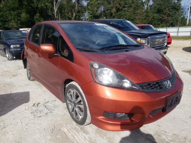 HONDA FIT SPORT 2012 jhmge8h5xcc003567