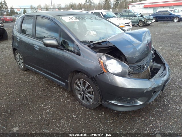 HONDA FIT 2012 jhmge8h5xcc004301