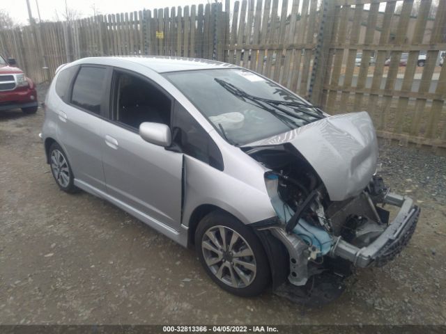 HONDA FIT 2012 jhmge8h5xcc006968