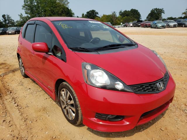 HONDA FIT SPORT 2012 jhmge8h5xcc011202