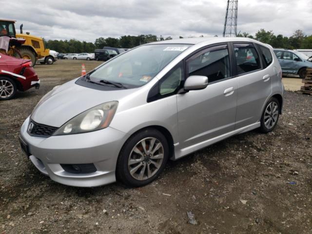 HONDA FIT SPORT 2012 jhmge8h5xcc011507