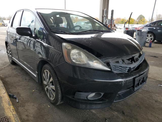 HONDA FIT SPORT 2012 jhmge8h5xcc012141