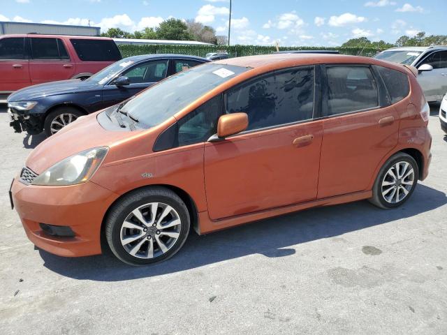 HONDA FIT 2012 jhmge8h5xcc012673