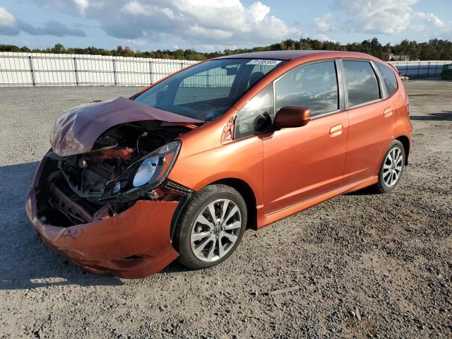 HONDA FIT 2012 jhmge8h5xcc012737