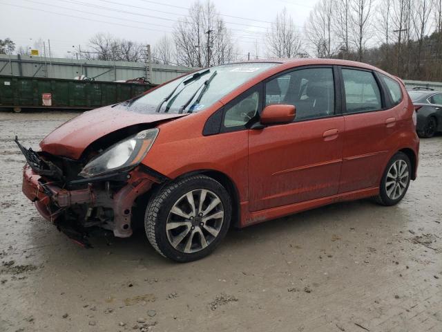 HONDA FIT SPORT 2012 jhmge8h5xcc012933