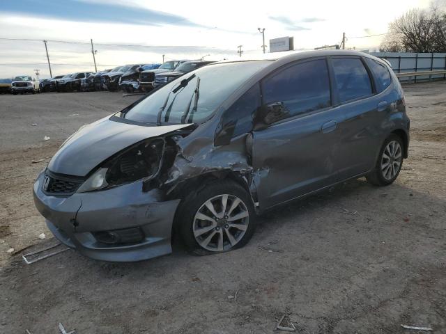 HONDA FIT 2012 jhmge8h5xcc013273