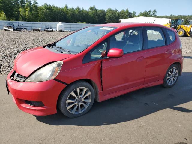 HONDA FIT SPORT 2012 jhmge8h5xcc013578