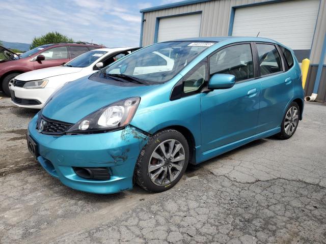 HONDA FIT 2012 jhmge8h5xcc015816