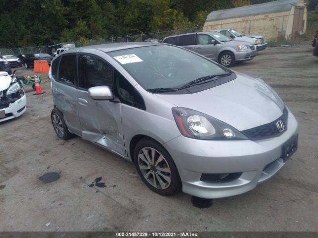 HONDA FIT 2012 jhmge8h5xcc016027