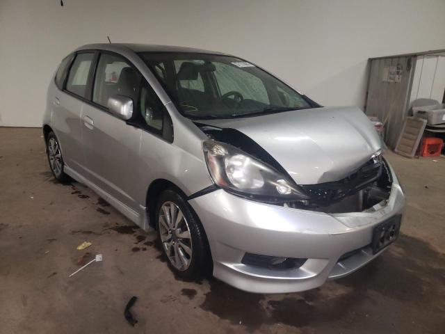 HONDA FIT SPORT 2012 jhmge8h5xcc018036