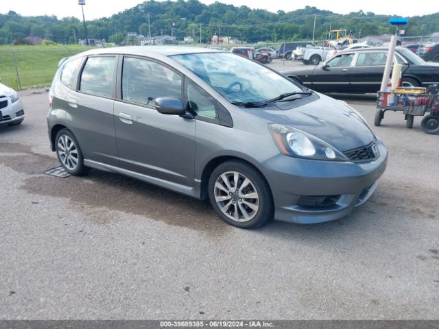 HONDA FIT 2012 jhmge8h5xcc022538