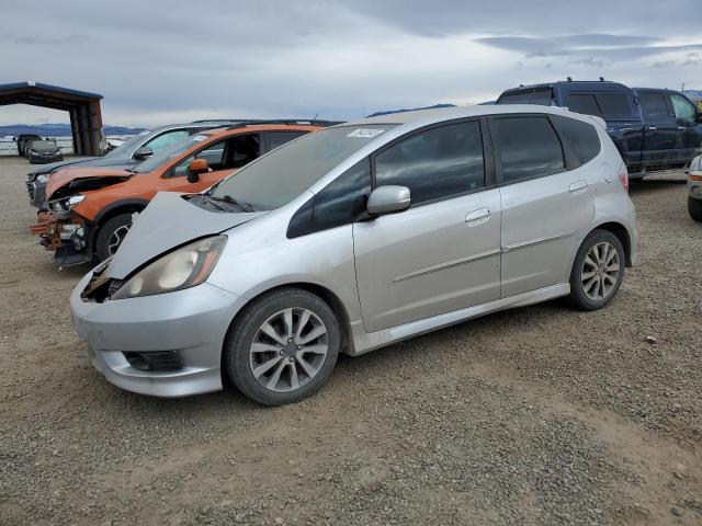 HONDA FIT 2012 jhmge8h5xcc026024