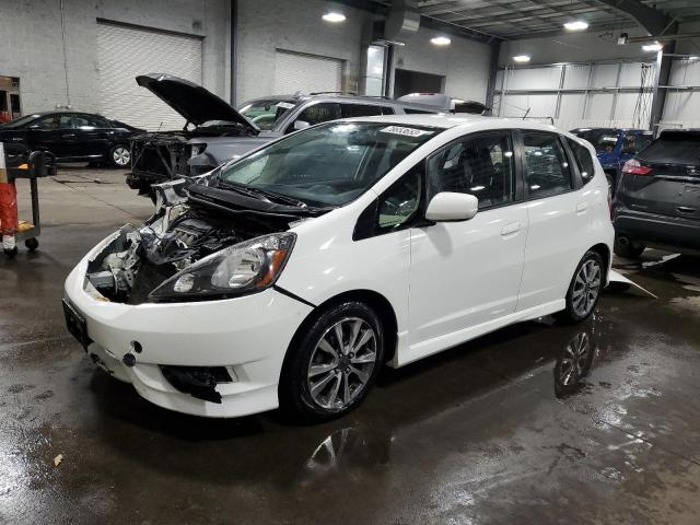 HONDA FIT 2012 jhmge8h5xcc026881