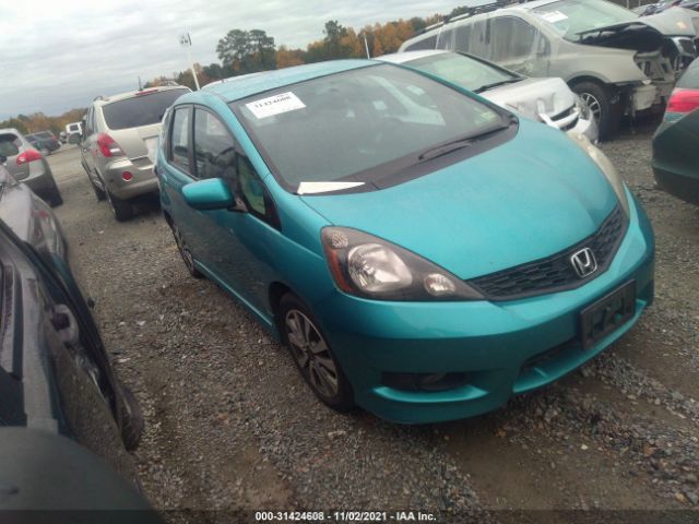 HONDA FIT 2012 jhmge8h5xcc027318