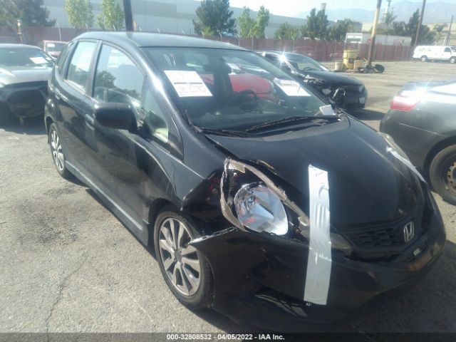 HONDA FIT 2012 jhmge8h5xcc034639