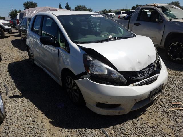 HONDA FIT SPORT 2012 jhmge8h5xcc034754